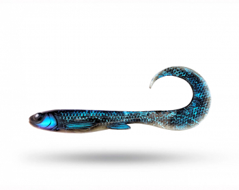 Ubait U-CuRL 30 cm - Splatter Bait